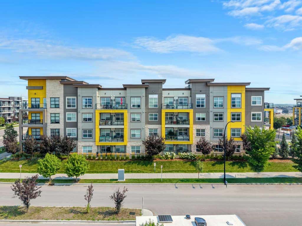 Photo of 19621 40 Street SE #416, Calgary, AB T3M 3B2 (MLS # A2339758)