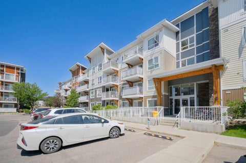 Photo of 302 Skyview Ranch Drive NE #6305, Calgary, AB T3N 0P5 (MLS # A2324244)