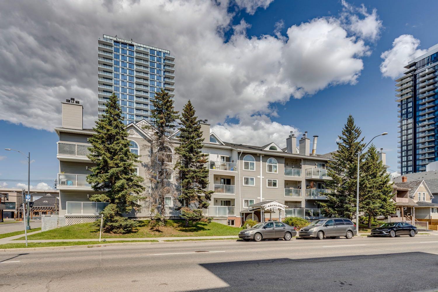 1528 11 Avenue SW 106