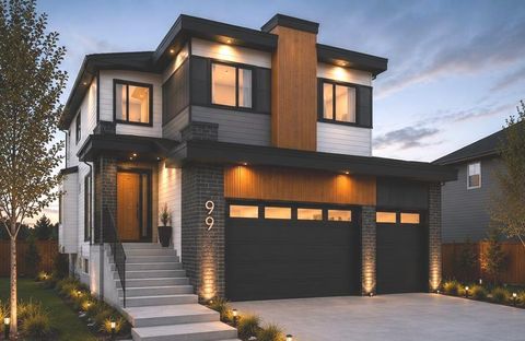 Photo of 99 South Shore Road, Chestermere, AB T1X 3G2 (MLS # A2308639)