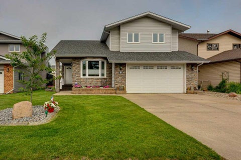 Photo of 6 Ramsey Avenue, Red Deer, AB T4P 3K6 (MLS # A2349051)