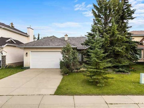 Photo of 11 Hawkmount Heights NW, Calgary, AB T3G 3S4 (MLS # A2354515)