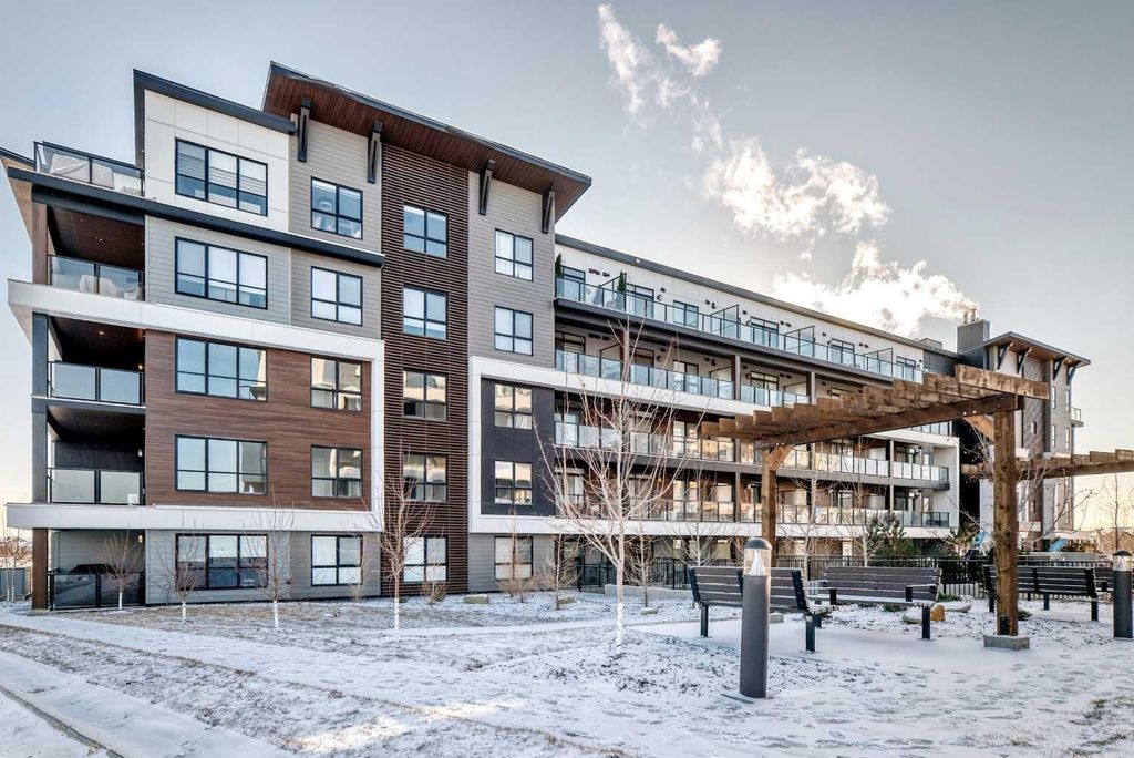 Photo of 1802 Mahogany Boulevard SE #8206, Calgary, AB T3M 4A5 (MLS # A2279334)