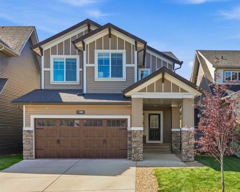 Photo of 100 Cooperstown Place SW, Airdrie, AB T4B 3T7 (MLS # A2346670)