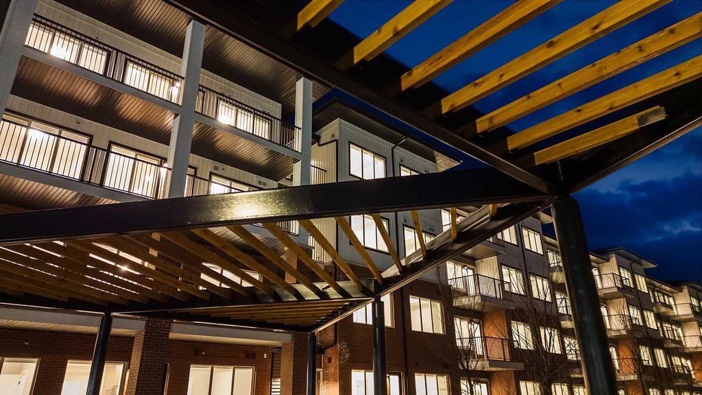 Photo of 6 Merganser Drive W #1405, Chestermere, AB T1X 2Y2 (MLS # A2283142)