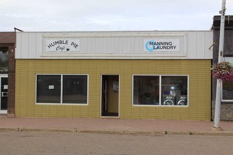 114 4th Avenue SW Manning AB T0H 2M0