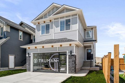 Property photo of 568 Walgrove Boulevard Se, Calgary, AB T2x 4y7