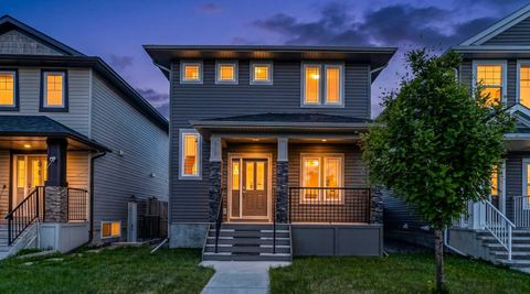 Photo of 858 Evanston Drive NW, Calgary, AB T3P 0B1 (MLS # A2315503)