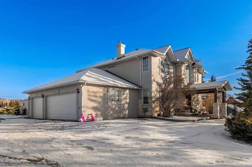 Photo of 159 Rosewood Drive SW, Rural Rocky View County, AB T3Z 3K7 (MLS # A2287971)
