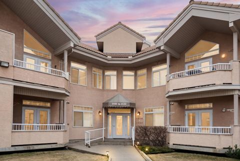 Photo of 2107 Patterson View SW #., Calgary, AB T3H 3J9 (MLS # A2303272)