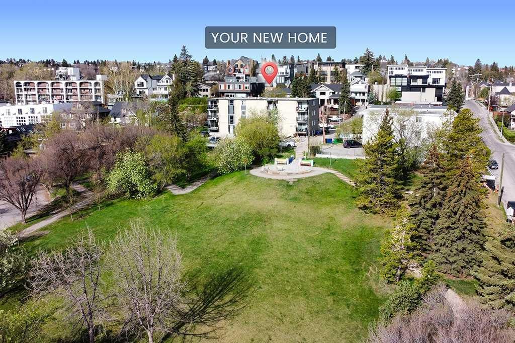 Photo of 2220 16A Street SW #403, Calgary, AB T2T 4K2 (MLS # A2310117)