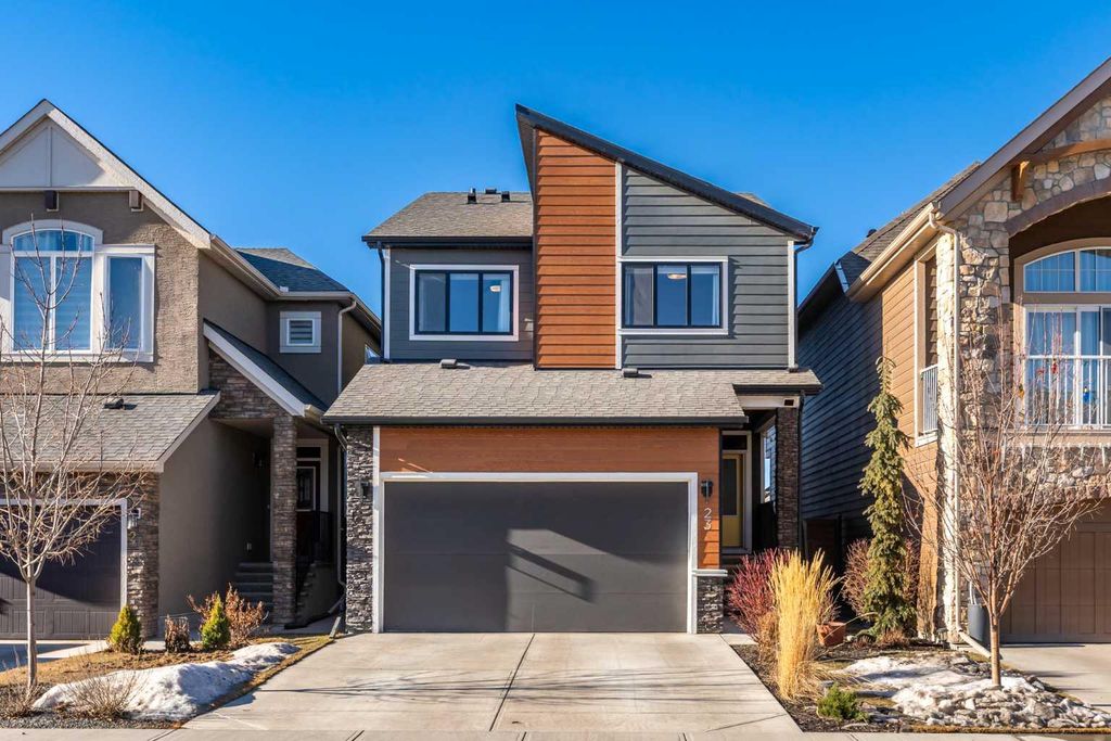 Photo of 23 Cranbrook Green SE, Calgary, AB T3M 2X1 (MLS # A2285693)