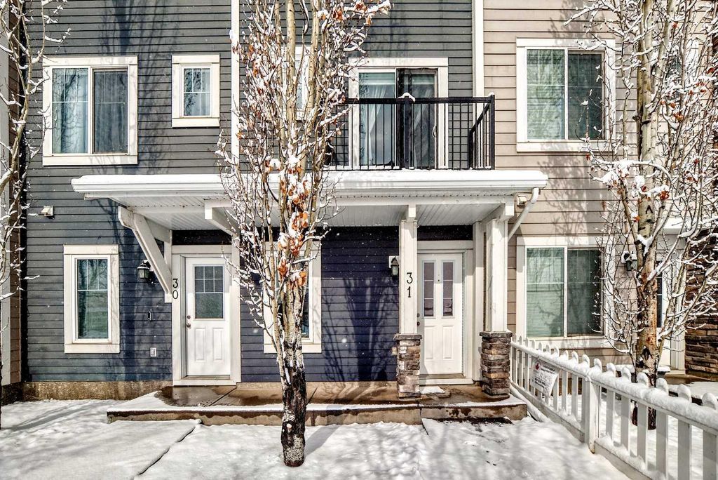 Photo of 300 Marina Drive #31, Chestermere, AB T1X 0P6 (MLS # A2293193)