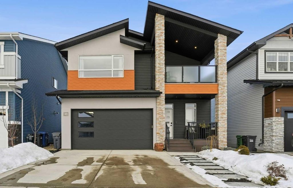 Photo of 20 Ellington Crescent, Red Deer, AB T4P 3E2 (MLS # A2283999)