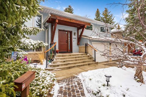 Photo of 3316 24 Street NW, Calgary, AB T2M 3Z7 (MLS # A2298013)