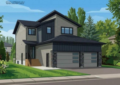 Photo of 10225 128 Avenue, Grande Prairie, AB T8V 6T1 (MLS # A2342914)
