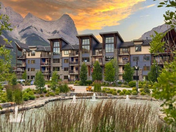 1105 Spring Creek Drive 409 Canmore AB T1W 0M6