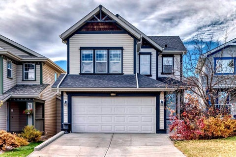 Photo of 165 Covehaven Gardens NE, Calgary, AB T3K 6A2 (MLS # A2354285)
