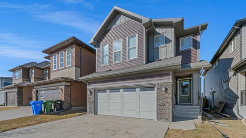 Photo of 331 Savanna Way NE, Calgary, AB T3J 2H6 (MLS # A2342402)