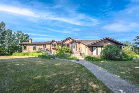 Photo of 33076 Township Road 243, Rural Rocky View County, AB T3Z 2M6 (MLS # A2330875)