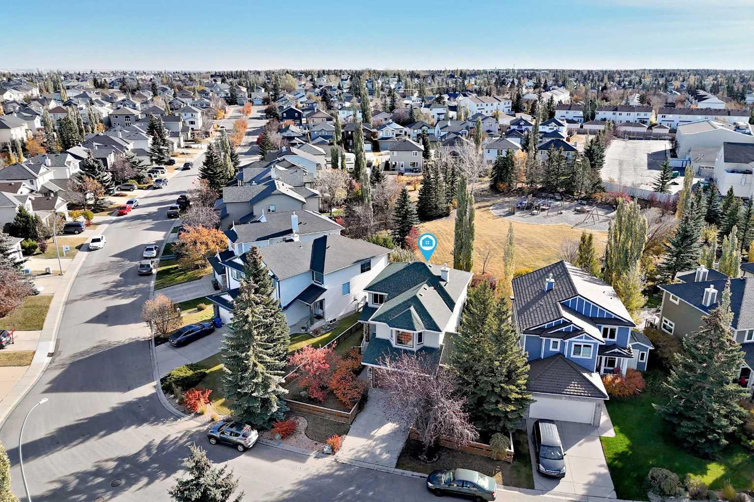 77 Citadel Ridge Green NW
