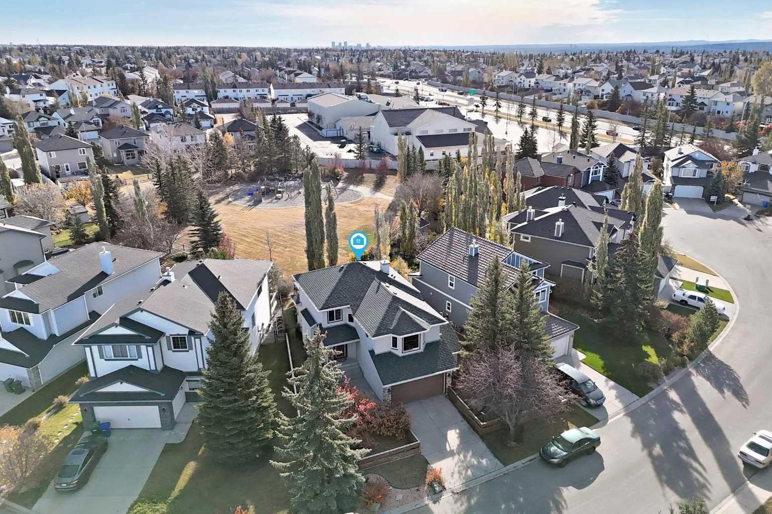 77 Citadel Ridge Green NW