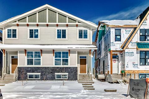 1314 Mahogany Boulevard SE Calgary AB T3M 4E3