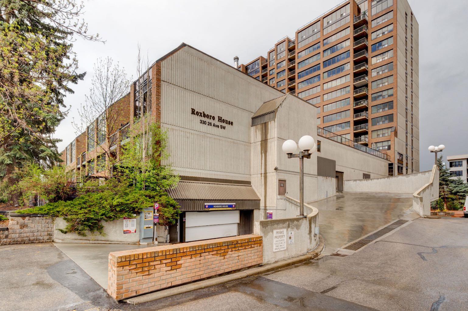 330 26 Avenue SW 901