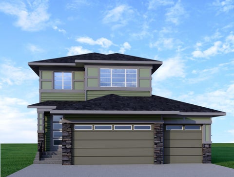 Photo of 99 North Bridges Garden, Langdon, AB T0J 1X3 (MLS # A2354498)