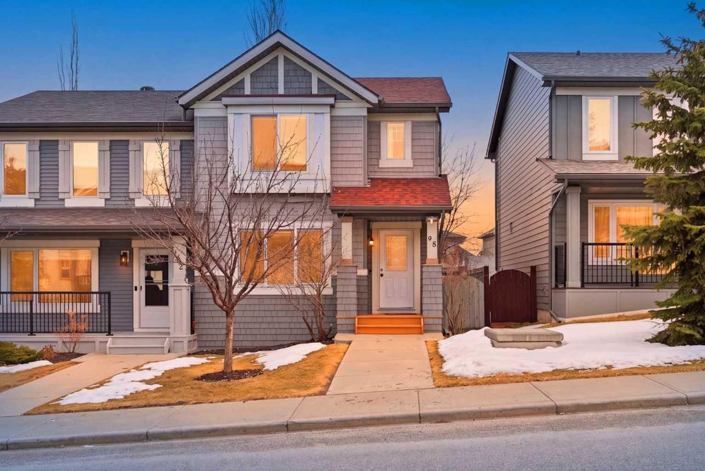 Photo of 98 Panatella Hill NW, Calgary, AB T3K 0B6 (MLS # A2301521)