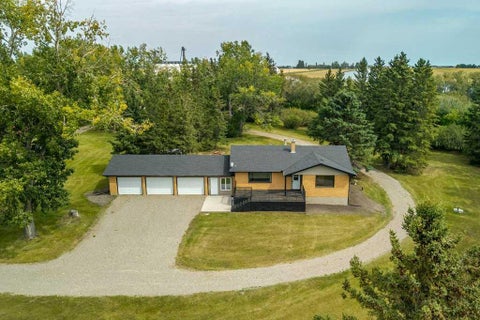 Photo of 31264 Highway 2 A #8, Rural Mountain View County, AB T0M 0W0 (MLS # A2342809)