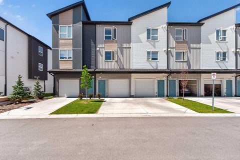 Photo of 301 Redstone Boulevard NE #433, Calgary, AB T3N 1V6 (MLS # A2338238)