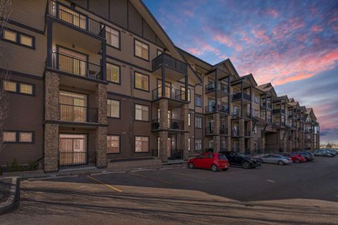 Photo of 117 Copperpond Common SE #116, Calgary, AB T2Z 5E2 (MLS # A2303201)