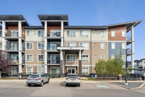 Photo of 35 Walgrove Walk SE #303, Calgary, AB T2X 4S6 (MLS # A2349410)