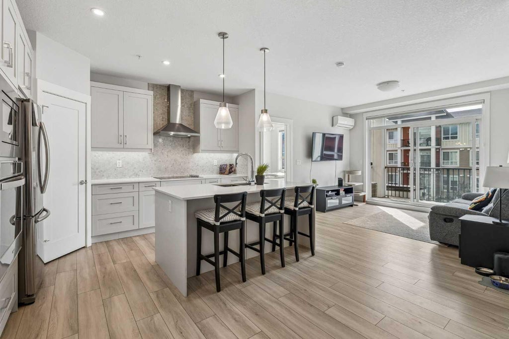 Photo of 35 Walgrove Walk SE #303, Calgary, AB T2X 4S6 (MLS # A2349410)