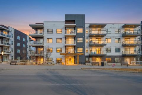 Photo of 4250 Seton Drive SE #101, Calgary, AB T3M 3B7 (MLS # A2286557)