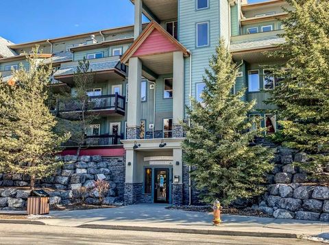 109 Montane Road 201 Canmore AB T1W 3J2
