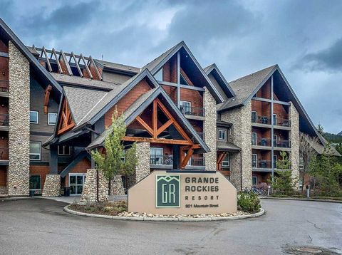 901 Mountain Street 326 Canmore AB T1W 0C9
