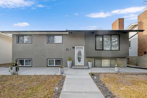 255 Rundleridge Drive NE Calgary AB T1Y 2K5