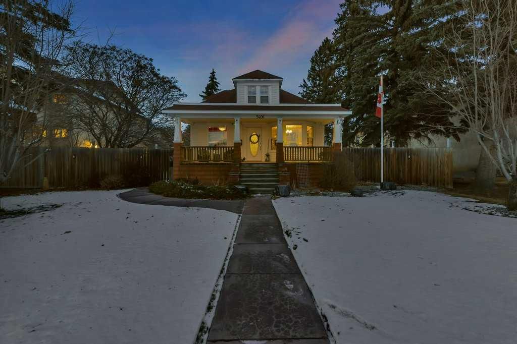 Photo of 5406 50 Avenue, Lacombe, AB T4L 1N5 (MLS # A2294057)