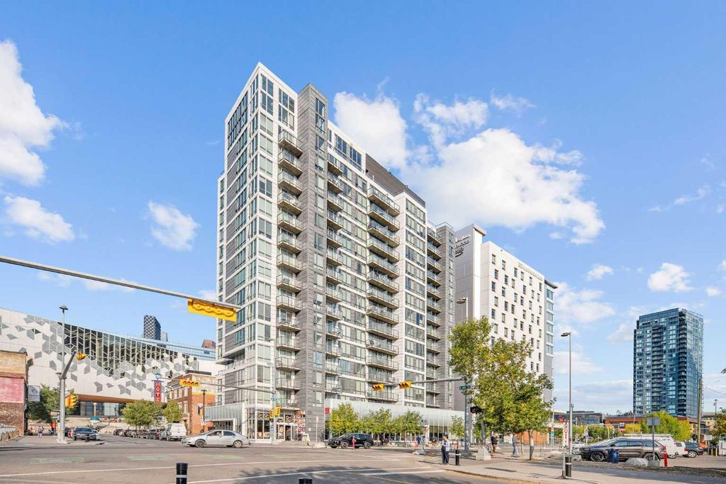 Photo of 450 8 Avenue SE #805, Calgary, AB T2G 1S2 (MLS # A2284733)