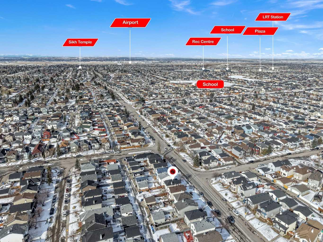 429 Taradale Drive NE