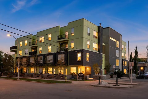 Photo of 1740 9 Street NW #112, Calgary, AB T2M 4Z5 (MLS # A2347883)