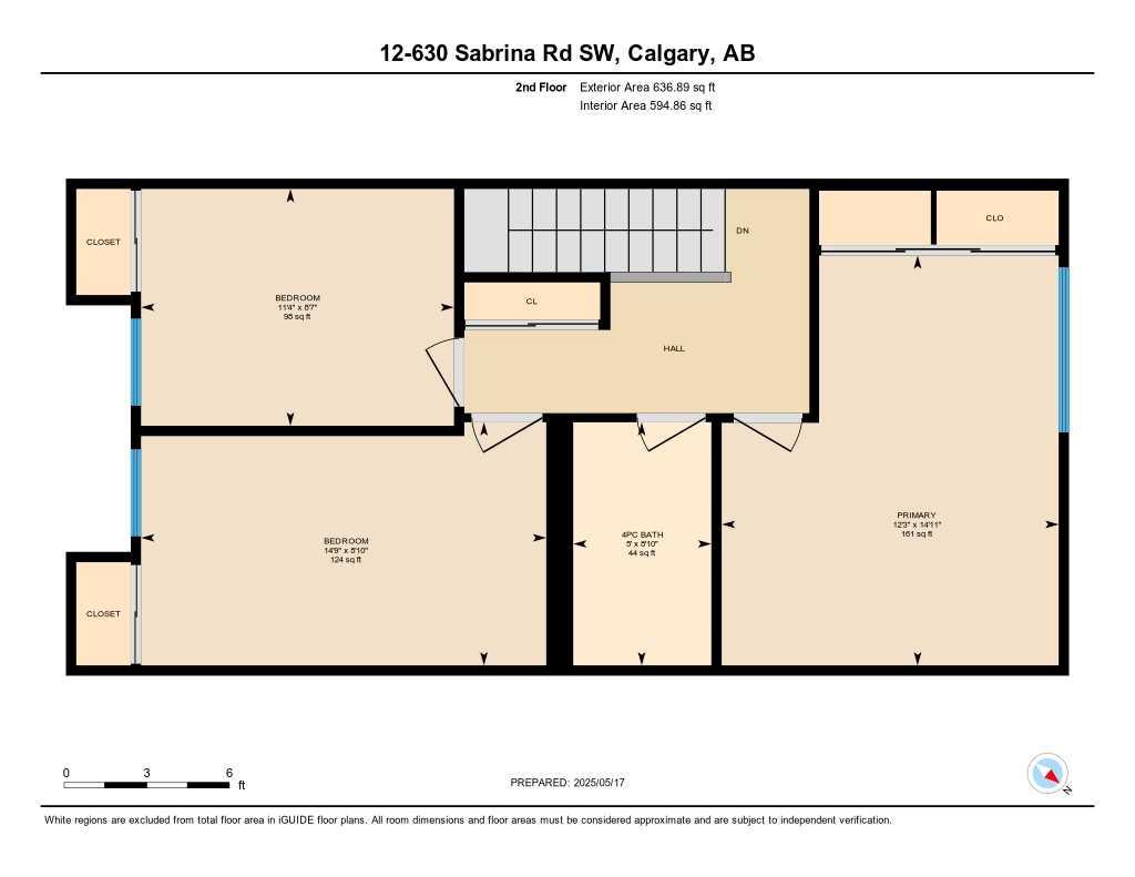 630 Sabrina Road SW 12