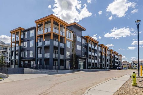 Photo of 100 Auburn Meadows Manor SE #315, Calgary, AB T3M 2S6 (MLS # A2313925)