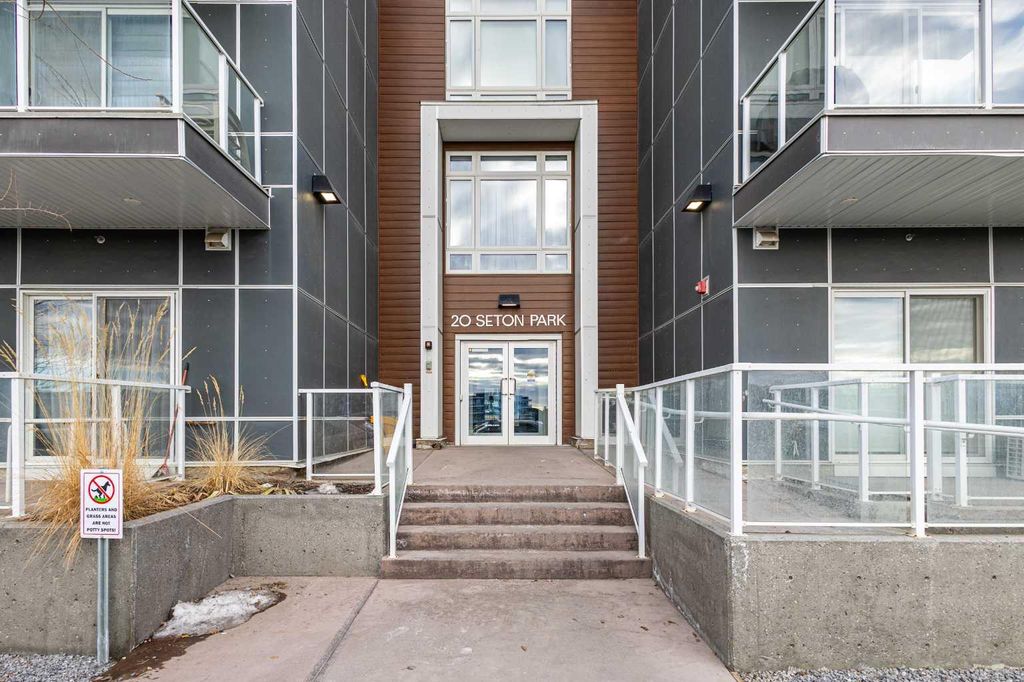 Photo of 20 Seton Park SE #305, Calgary, AB T3M 2V4 (MLS # A2279938)