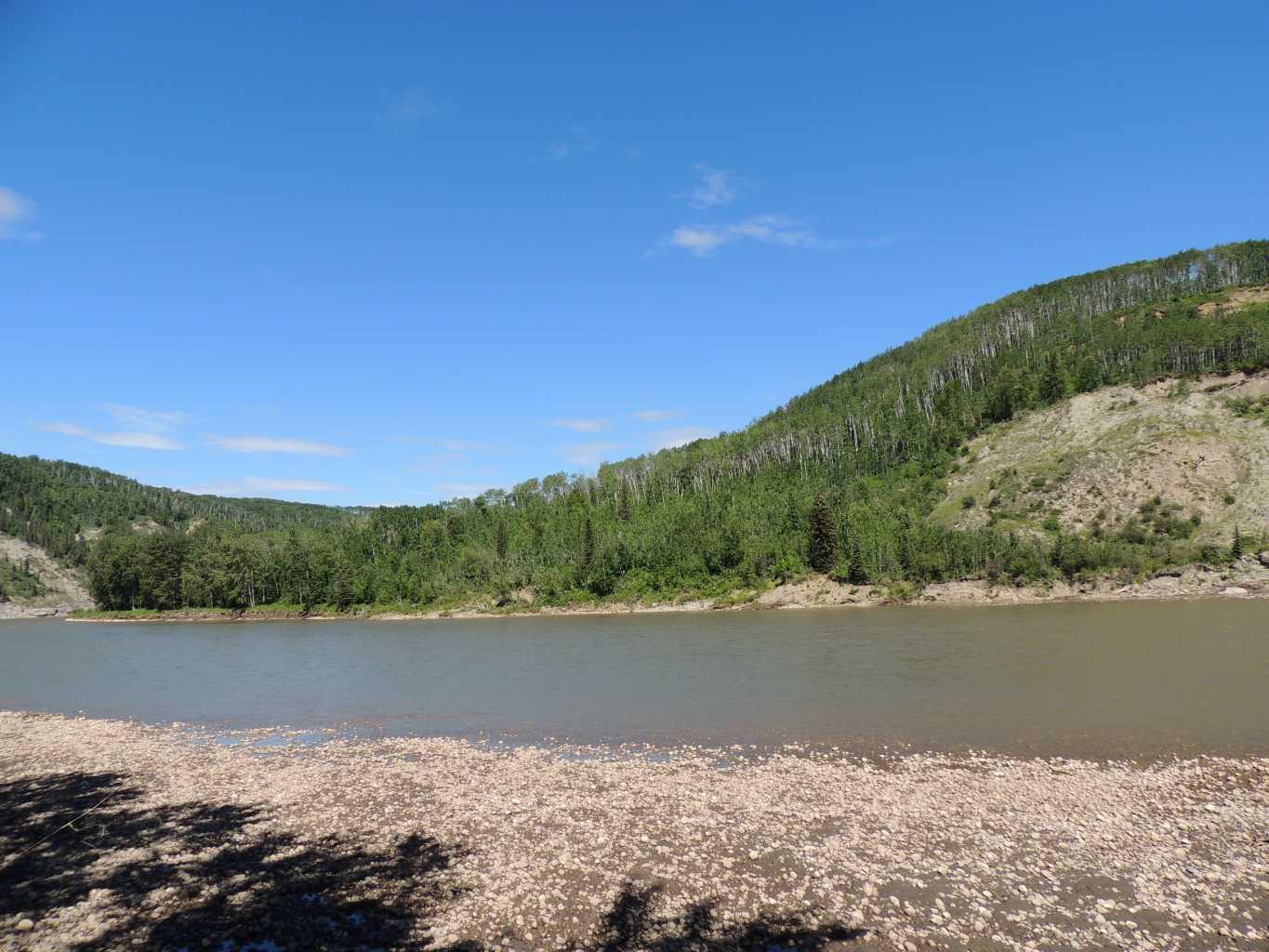 Wapiti River SW-21-69-10-W6 Lot 25