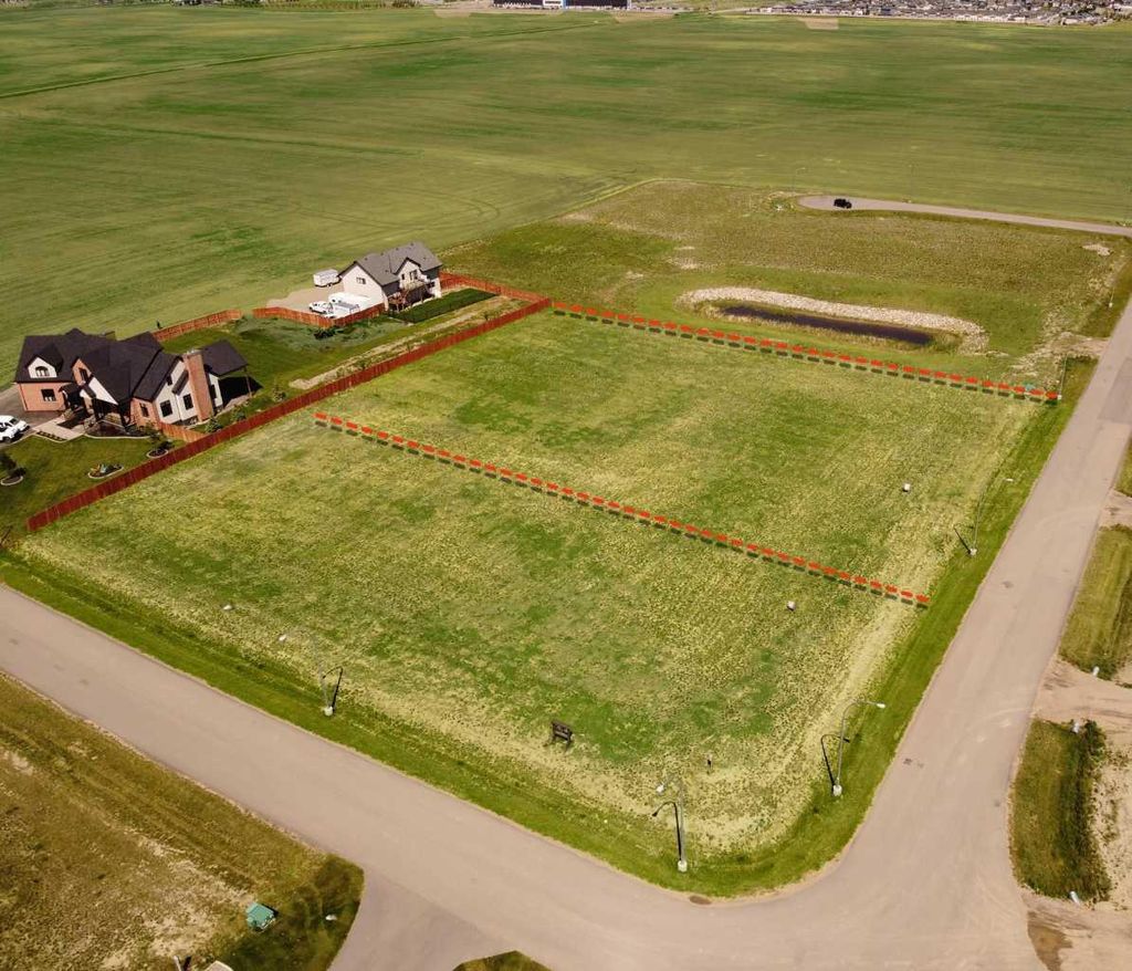 Photo of 9 Edgemoor Way W, Rural Lethbridge County, AB T1J 5R6 (MLS # A2081684)