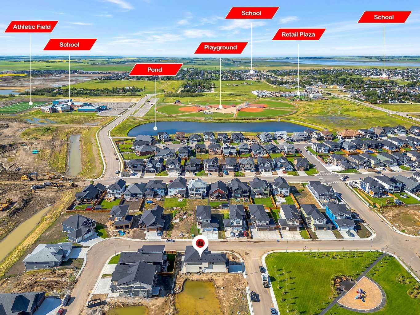 4 North Bridges Glen