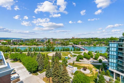Photo of 730 2 Avenue SW #1011, Calgary, AB T2P 1R8 (MLS # A2315878)